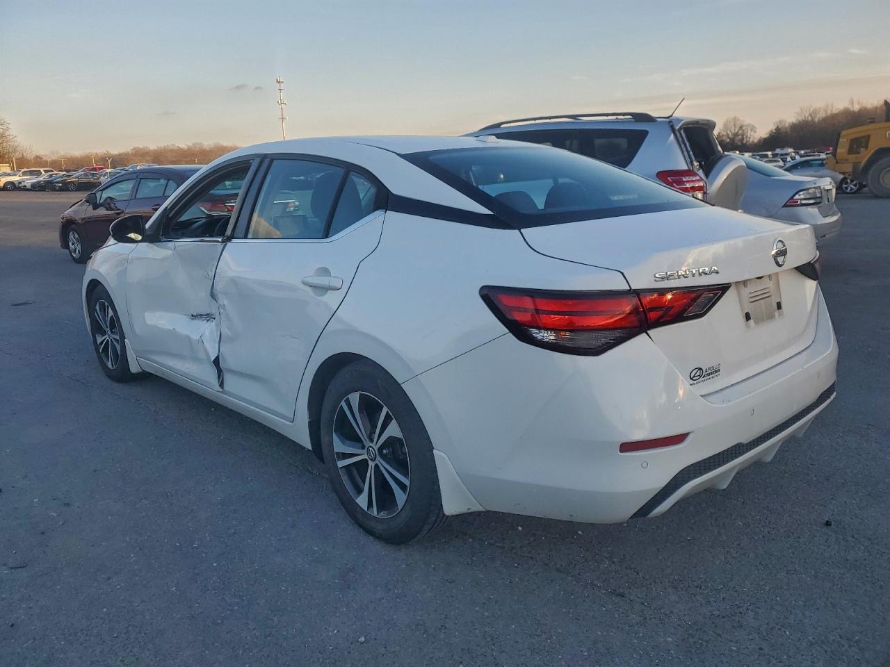 Nissan Sentra Sv Image 9