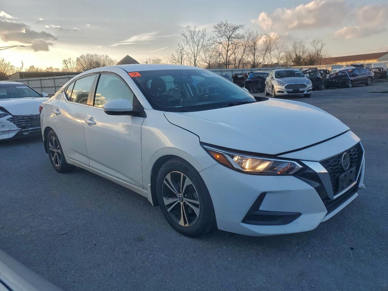 Nissan Sentra Sv Image 3