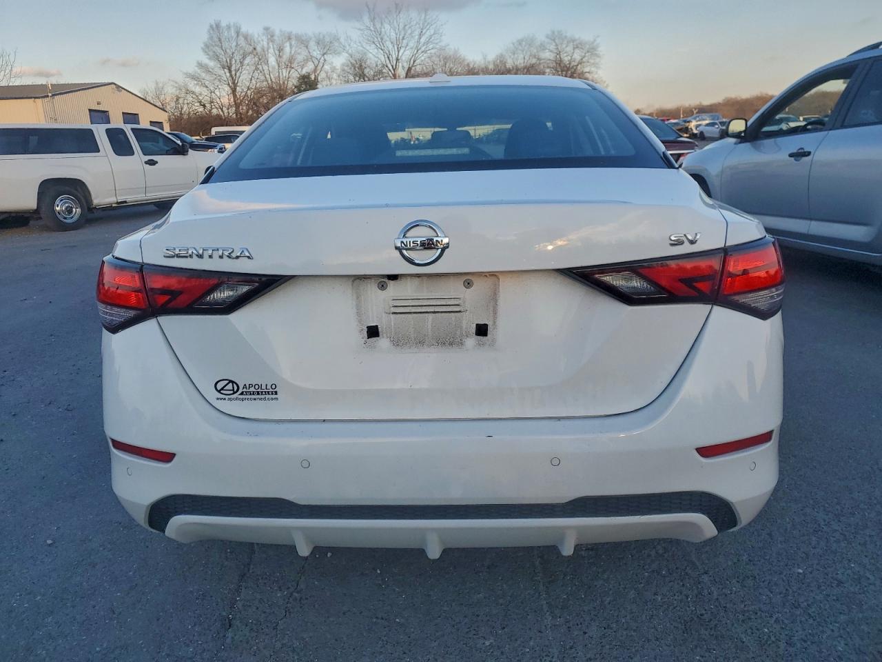 Nissan Sentra Sv Image 6