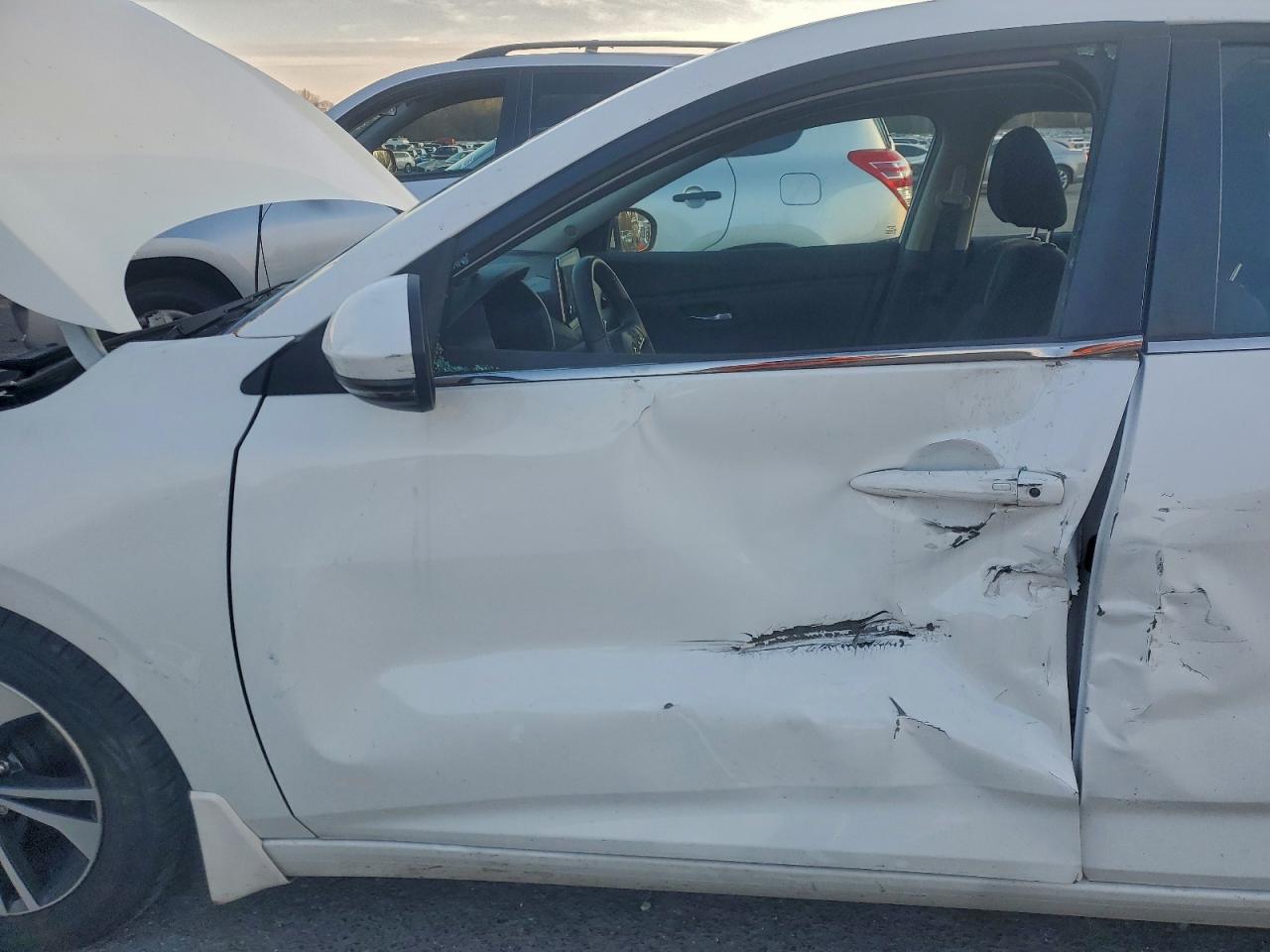 Nissan Sentra Sv Image 2