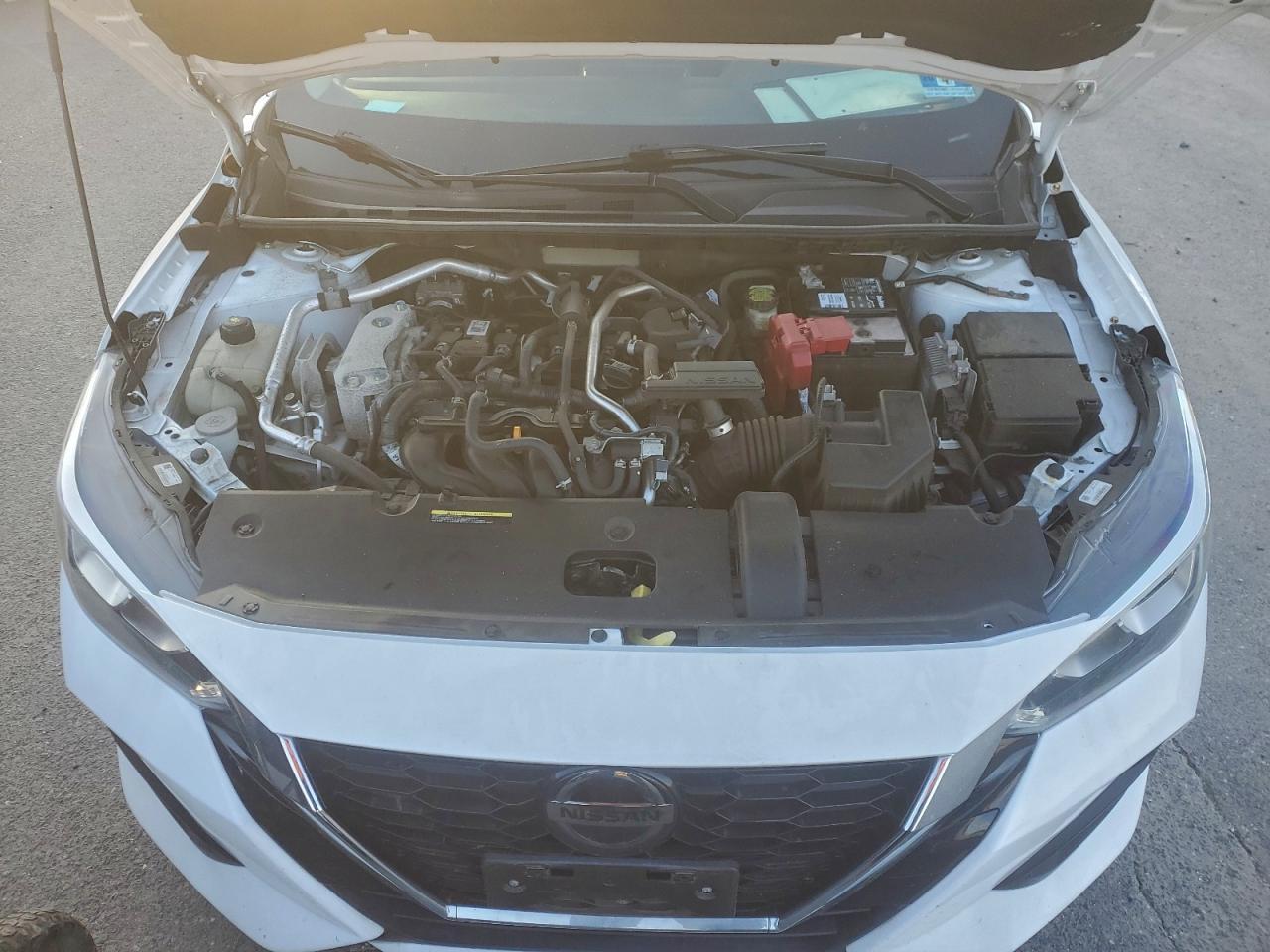 Nissan Sentra Sv Image 8