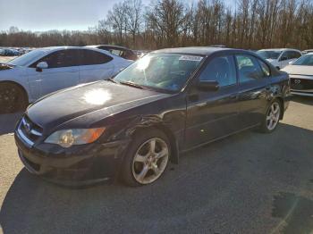  Salvage Subaru Legacy