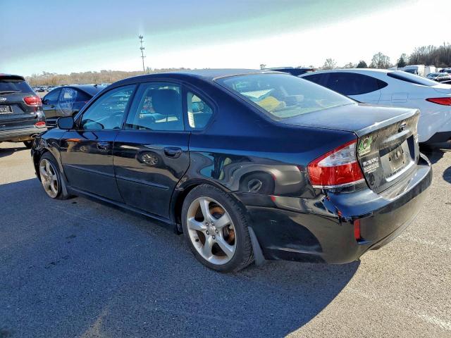 Subaru Legacy 2.5i Image 10