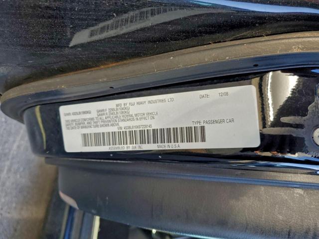 Subaru Legacy 2.5i Image 9