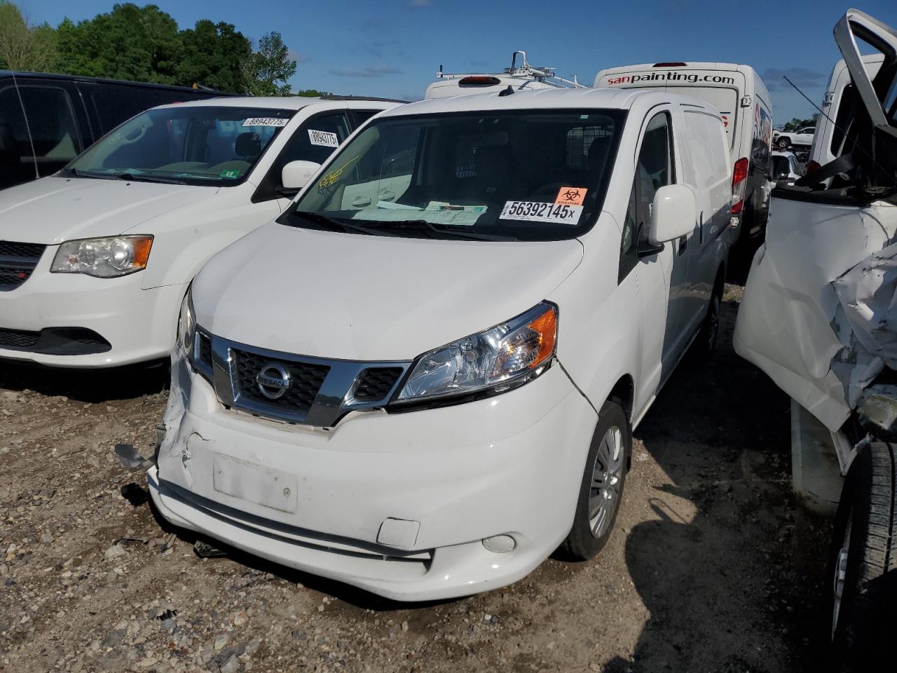 Nissan Nv 2.5s Image 1