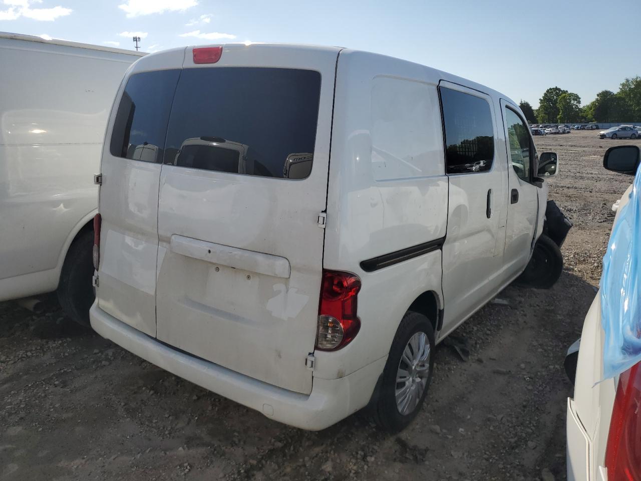 Nissan Nv 2.5s Image 8