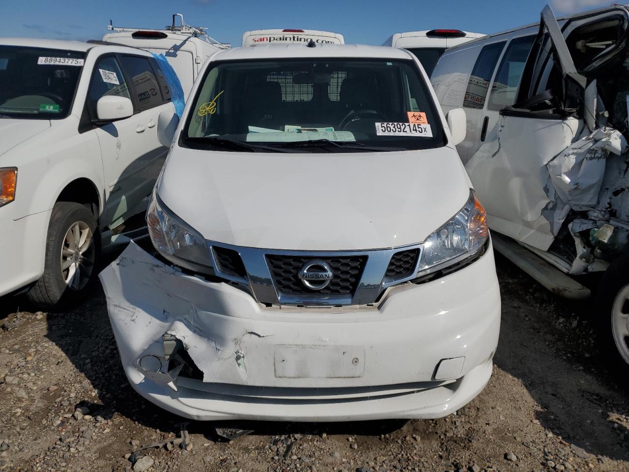 Nissan Nv 2.5s Image 12