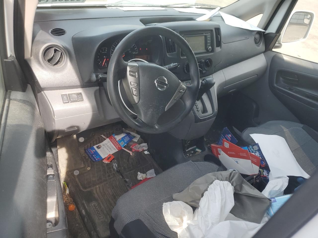 Nissan Nv 2.5s Image 2