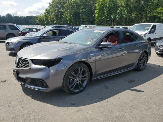  Salvage Acura TLX