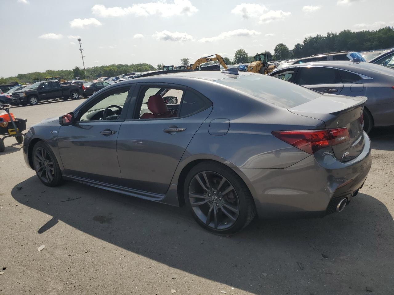 Acura TLX Technology Image 7