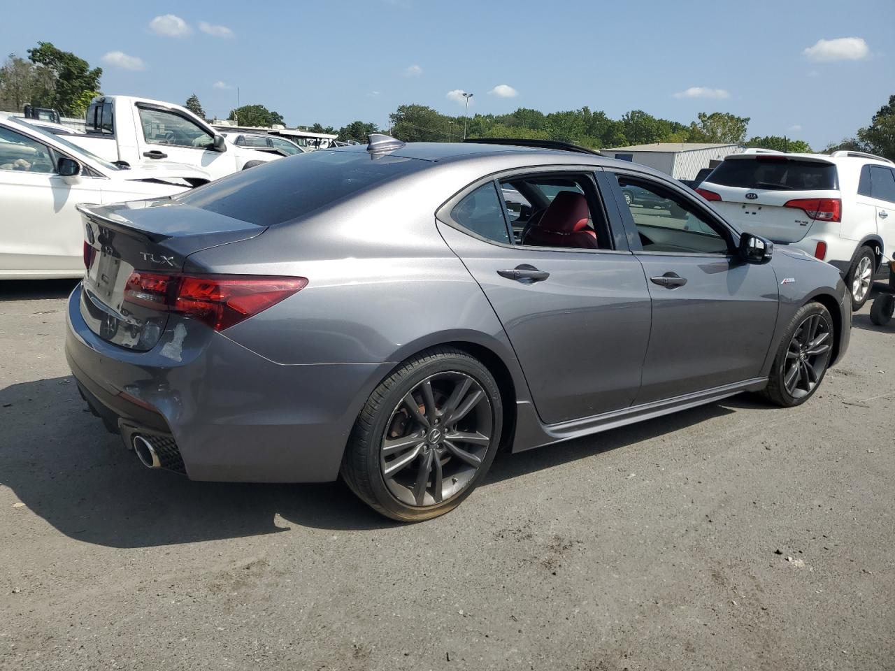 Acura TLX Technology Image 10