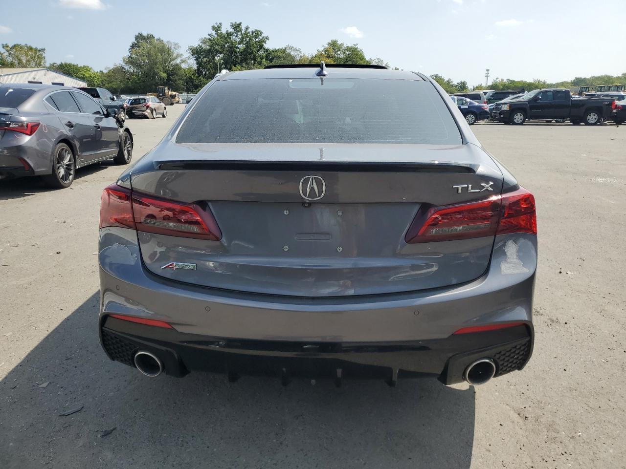 Acura TLX Technology Image 3