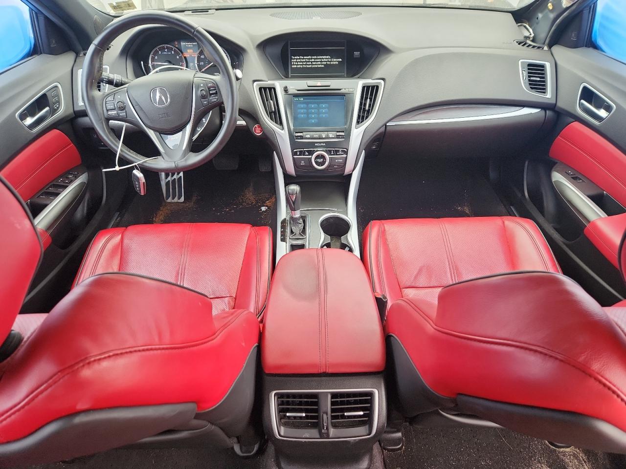 Acura TLX Technology Image 11