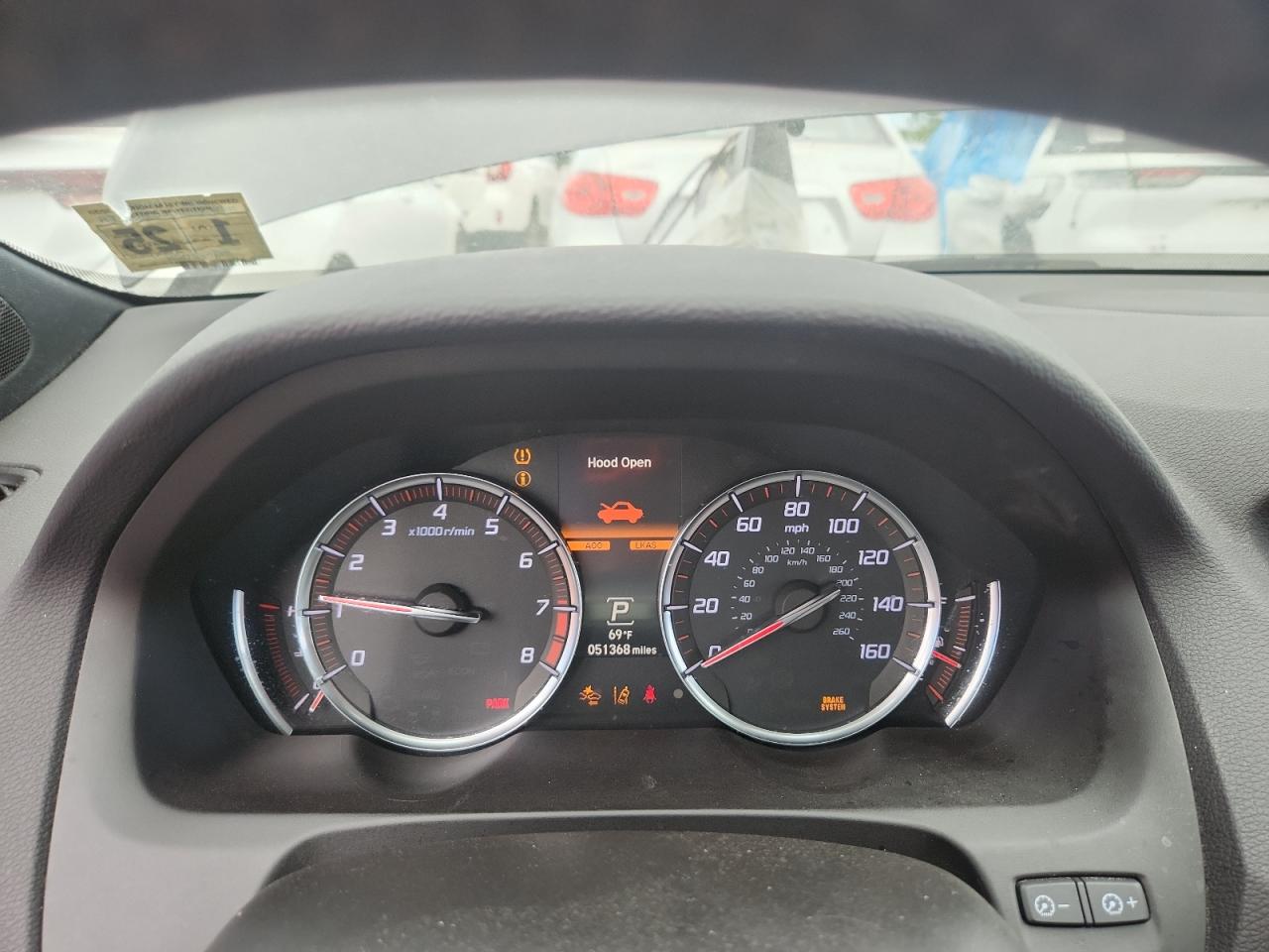 Acura TLX Technology Image 4