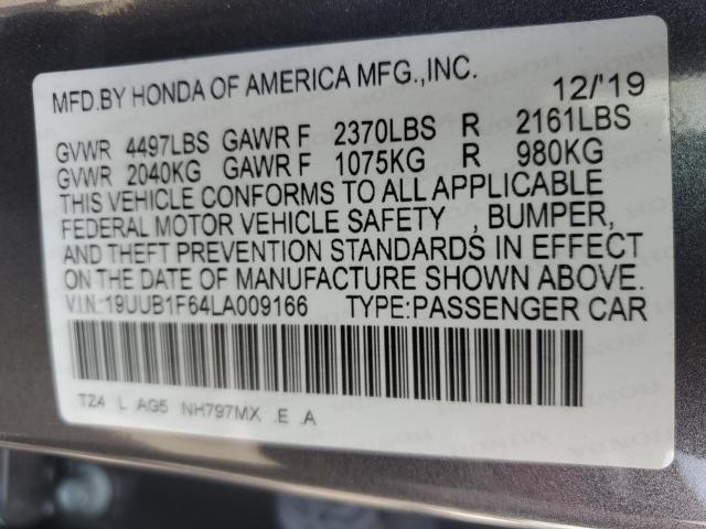 Acura TLX Technology Image 8