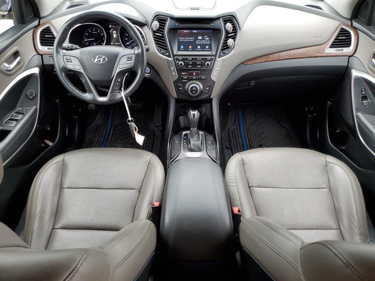 Hyundai SANTA FE Image 7