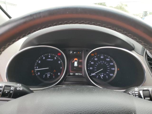 Hyundai SANTA FE Image 8