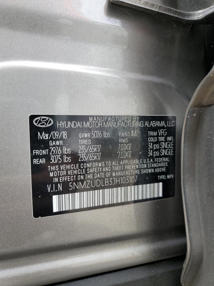 Hyundai SANTA FE Image 9