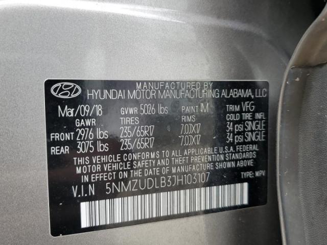 Hyundai SANTA FE Image 9