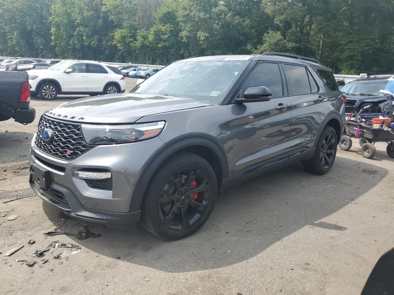 Ford Explorer St Image 1