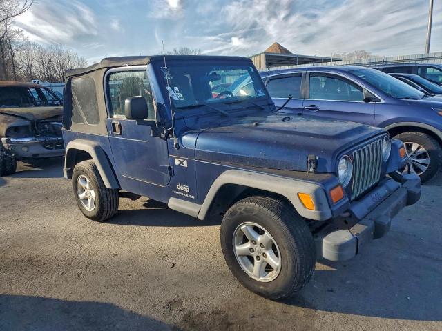 Jeep Wrangler X Image 9