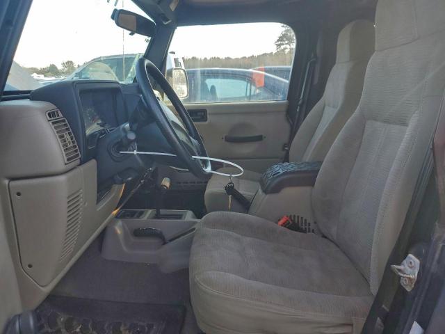 Jeep Wrangler X Image 3