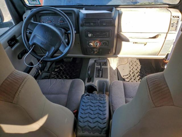 Jeep Wrangler X Image 10