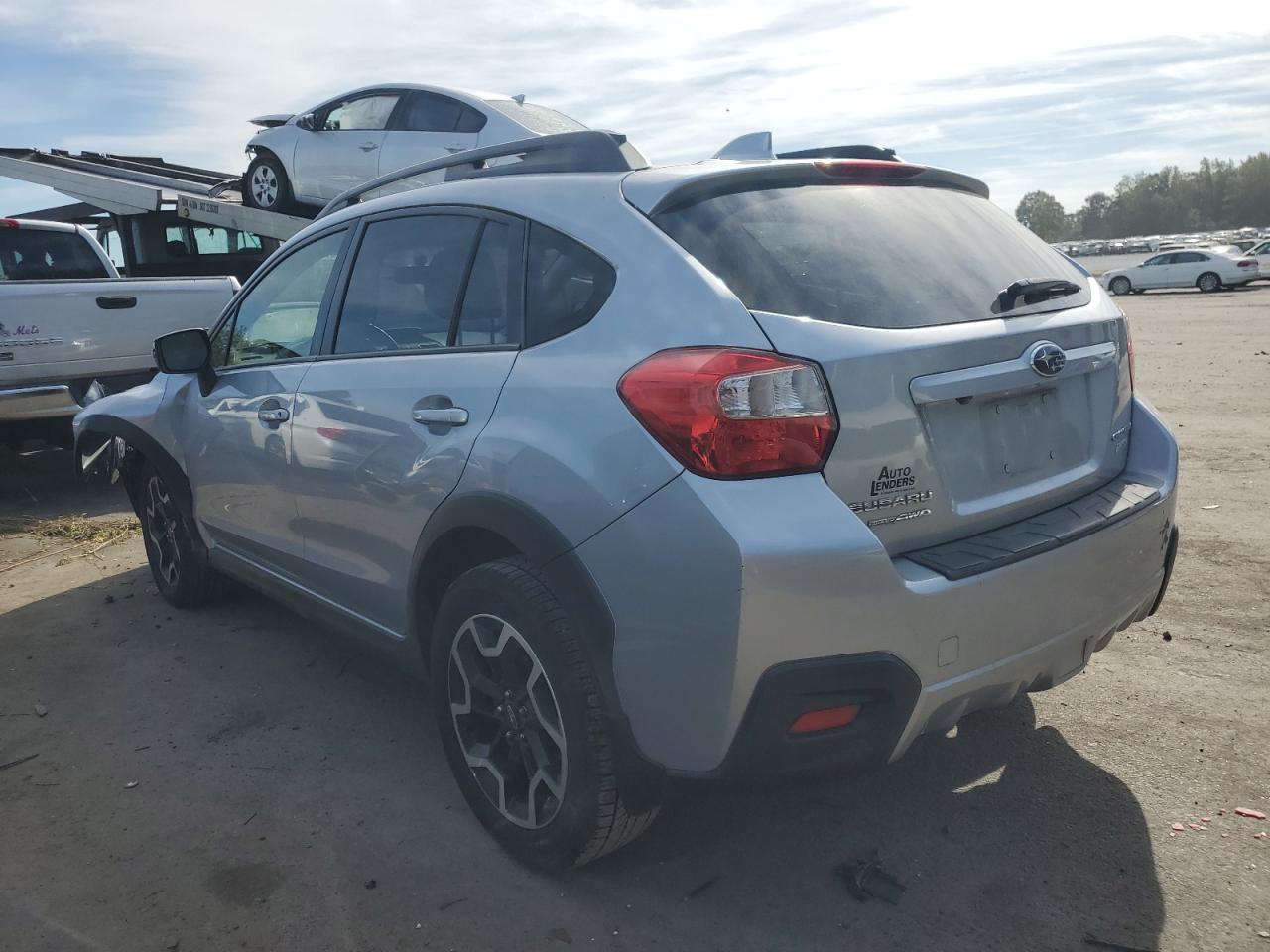 Subaru Crosstrek Limited Image 2
