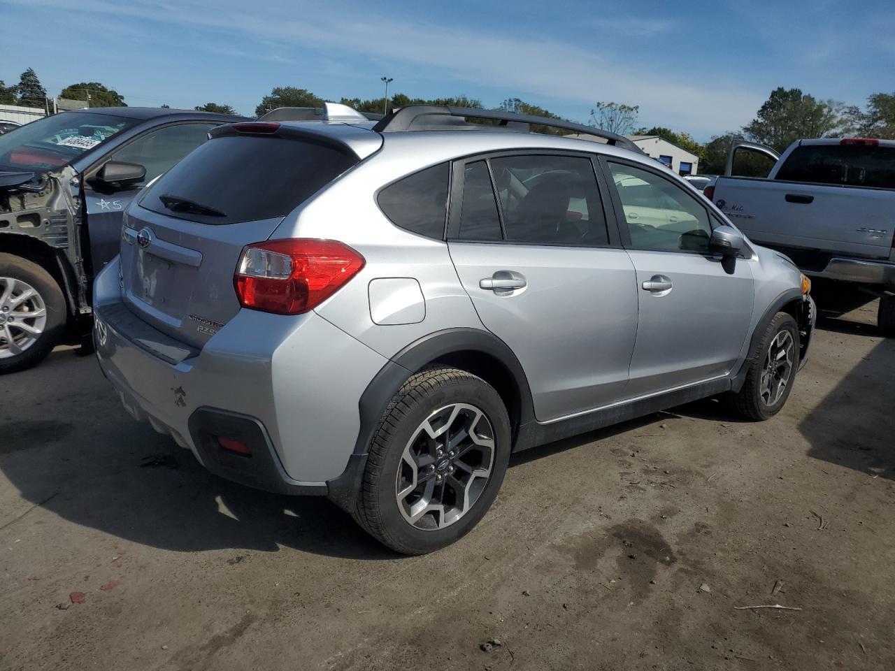 Subaru Crosstrek Limited Image 9