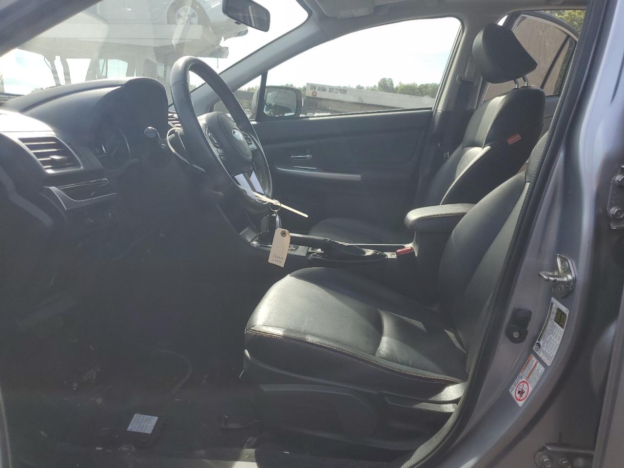 Subaru Crosstrek Limited Image 8