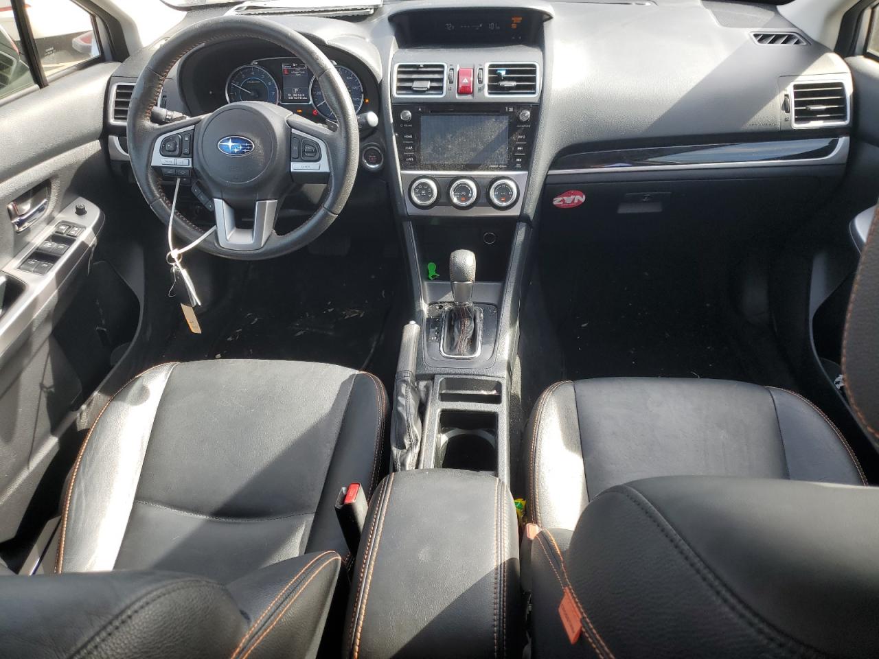 Subaru Crosstrek Limited Image 7