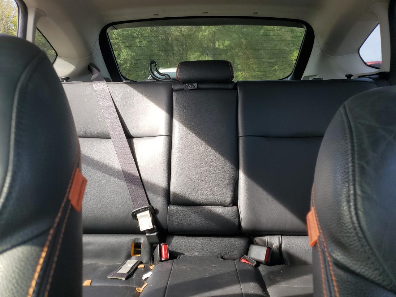 Subaru Crosstrek Limited Image 5