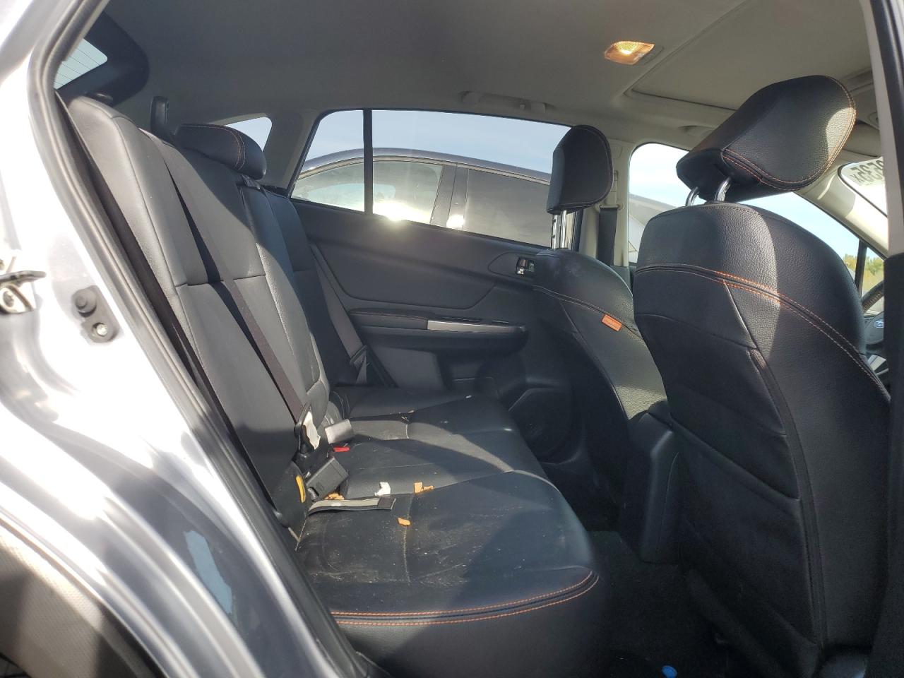 Subaru Crosstrek Limited Image 13