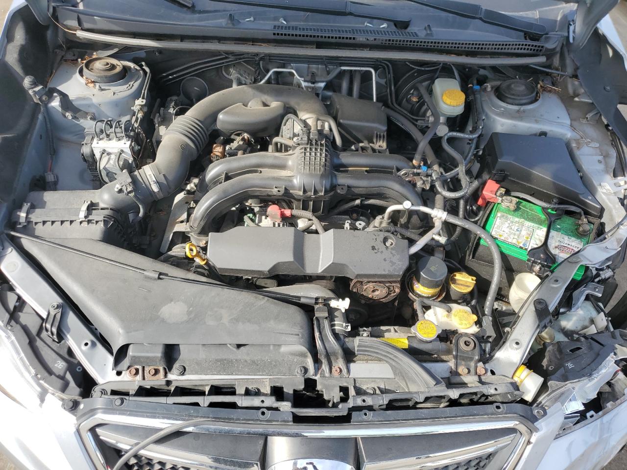 Subaru Crosstrek Limited Image 10