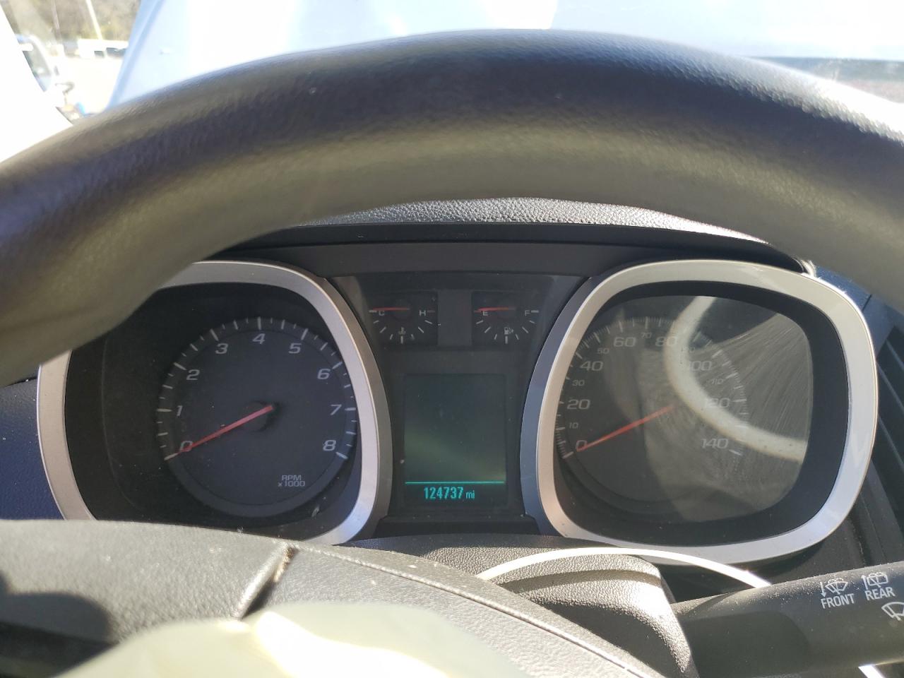 Chevrolet Equinox Ls Image 4