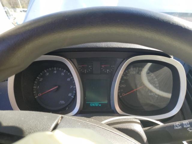 Chevrolet Equinox Ls Image 4