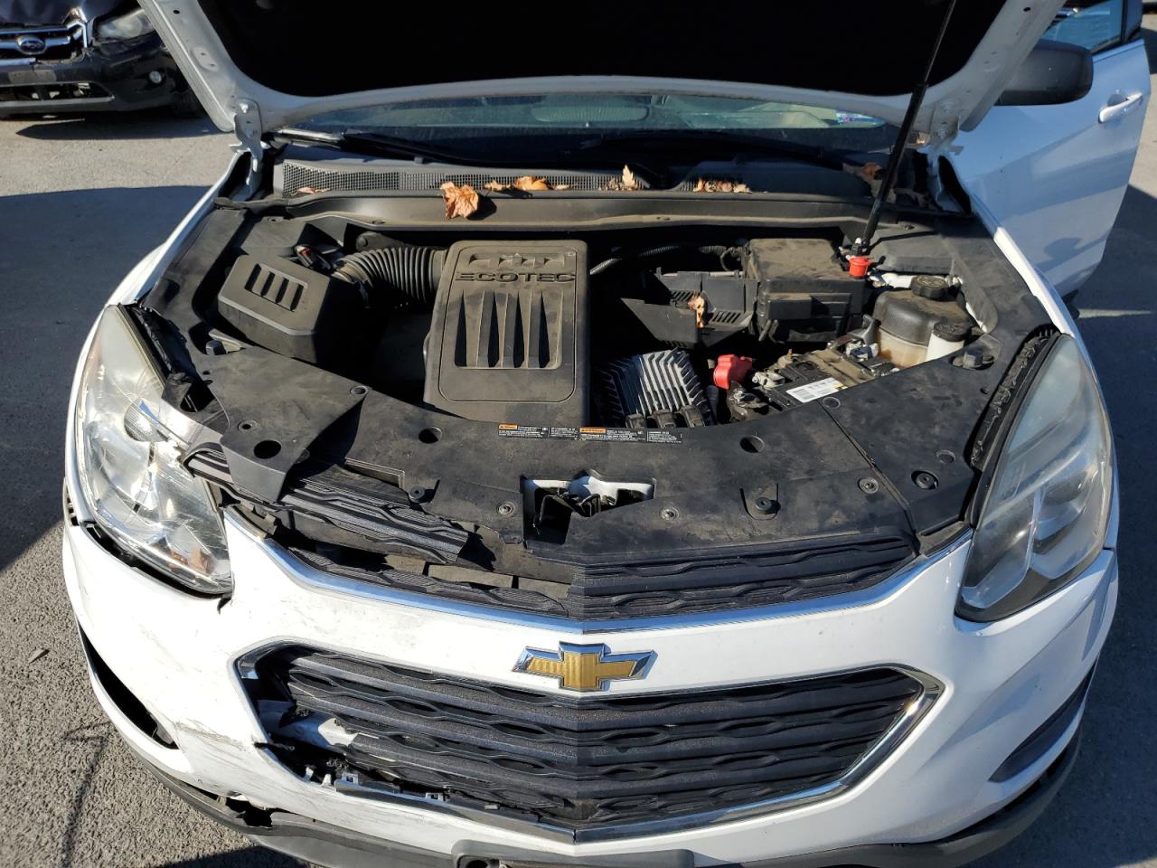 Chevrolet Equinox Ls Image 11