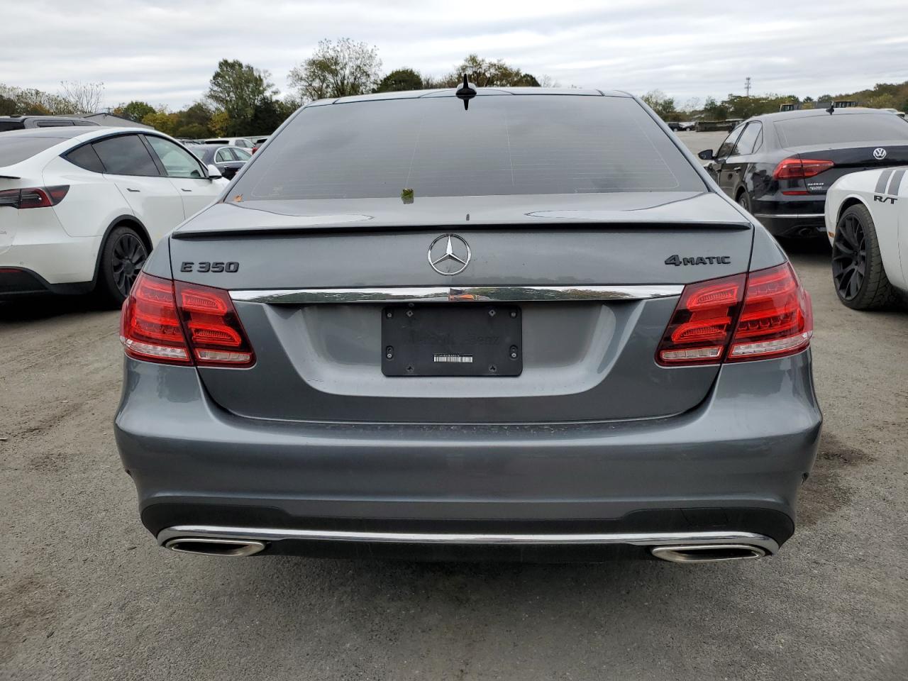 Mercedes-Benz E-Class 350 4matic Image 8