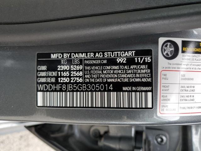 Mercedes-Benz E-Class 350 4matic Image 2