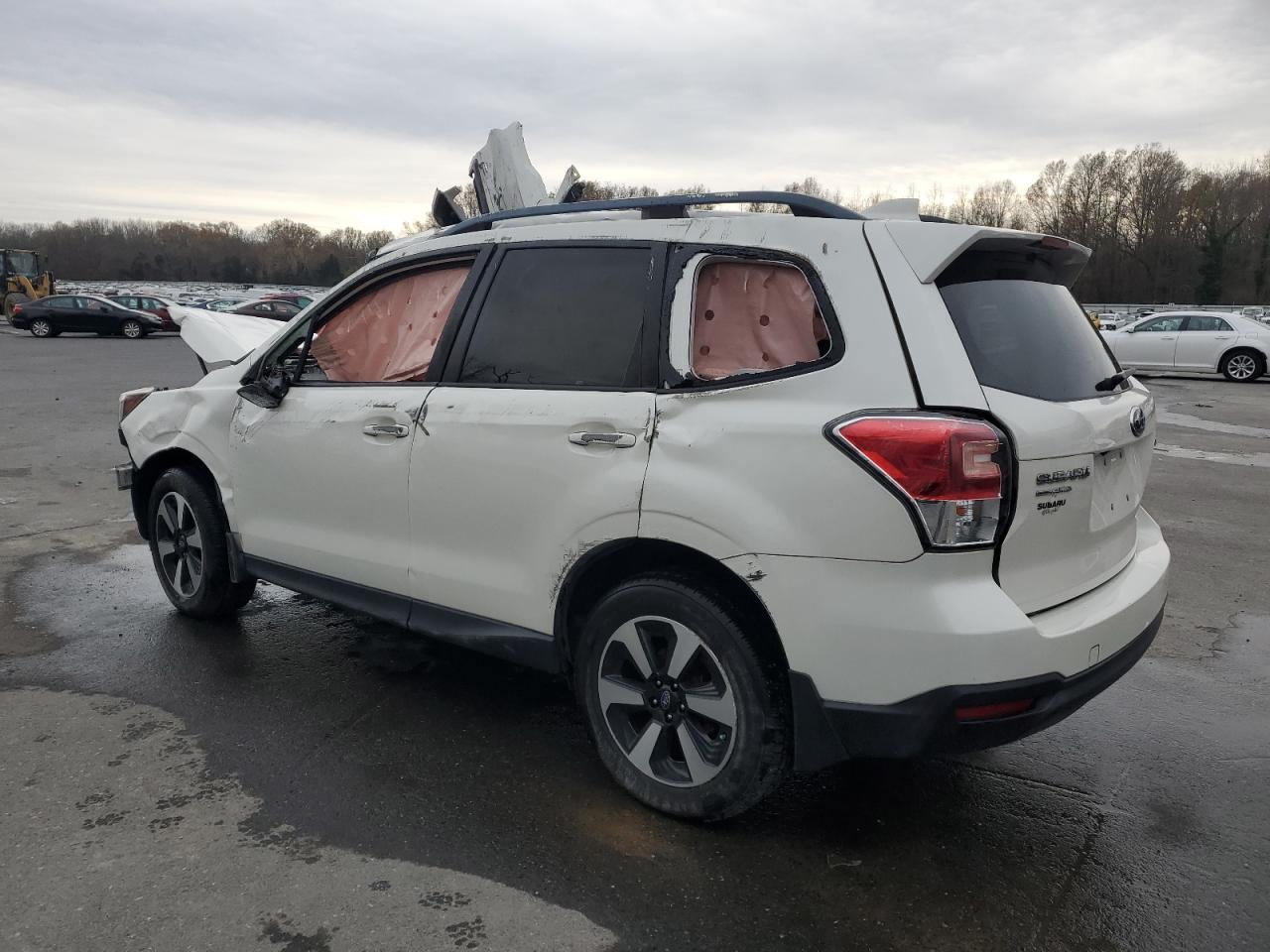 Subaru Forester 2.5i Premium Image 10