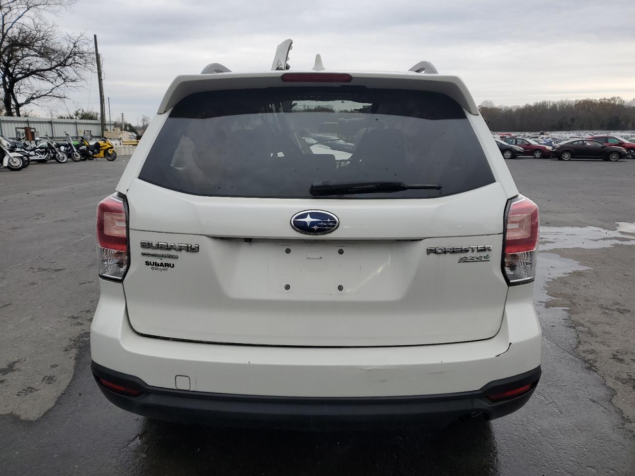 Subaru Forester 2.5i Premium Image 9