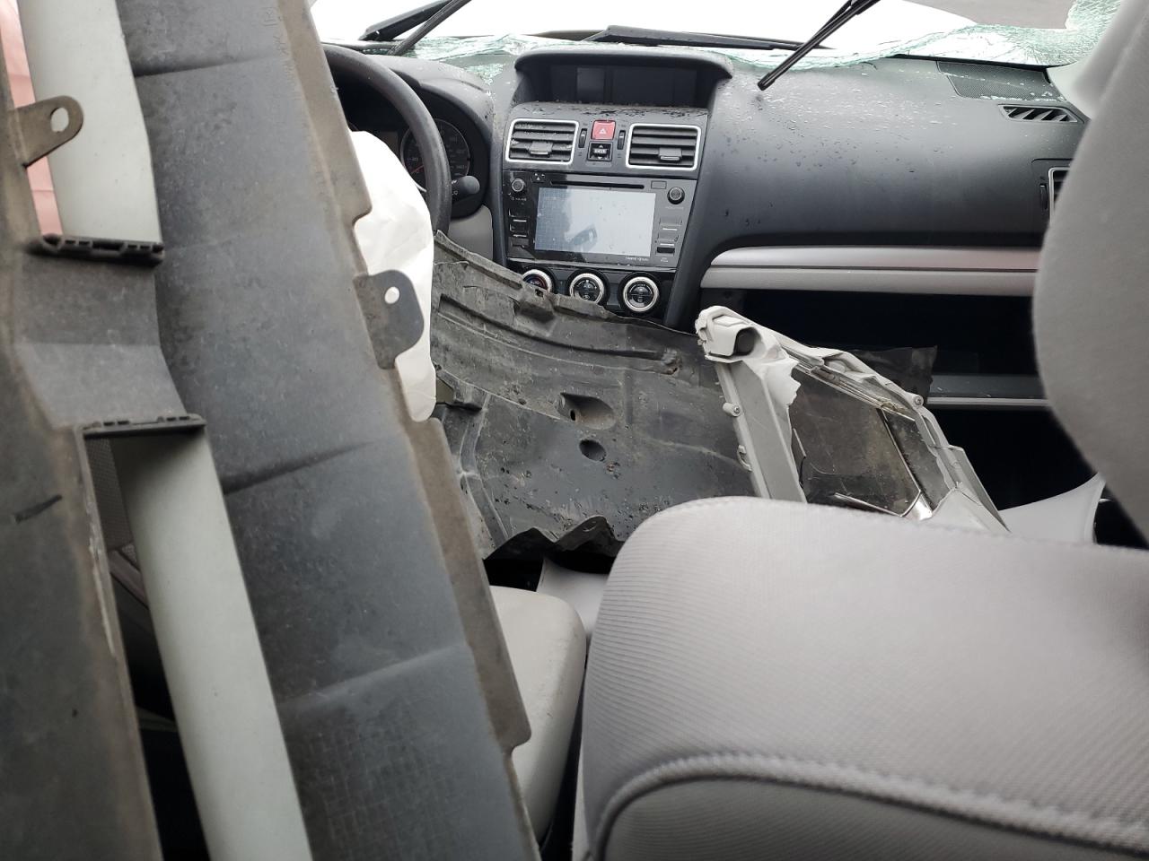 Subaru Forester 2.5i Premium Image 8