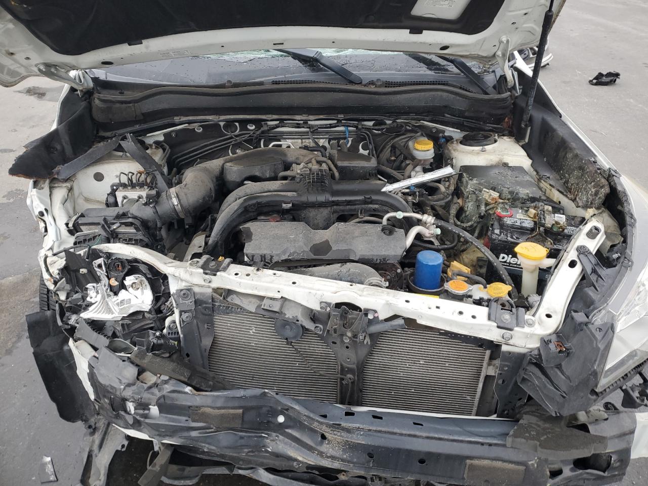 Subaru Forester 2.5i Premium Image 5