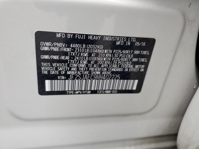 Subaru Forester 2.5i Premium Image 3