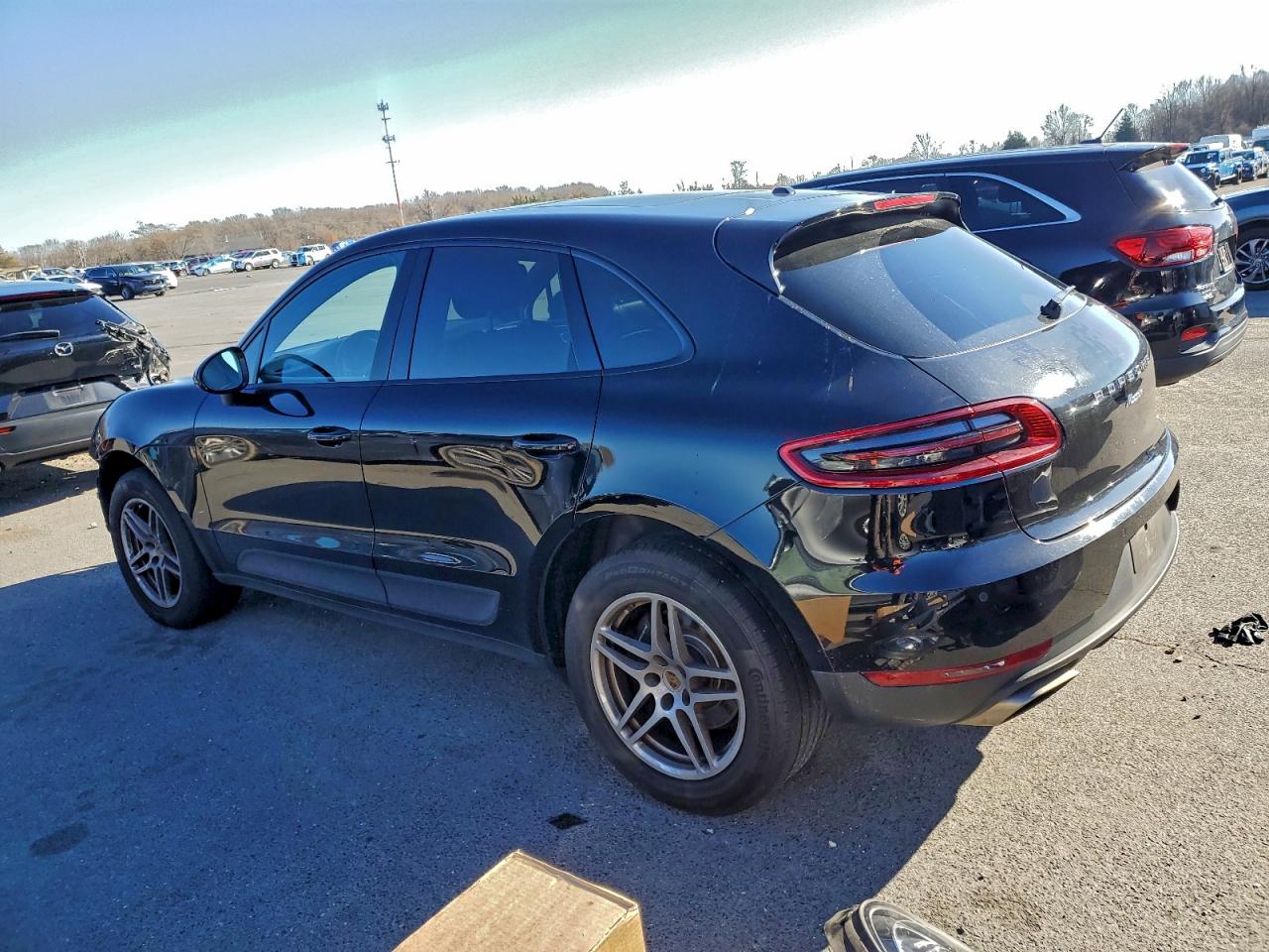 Porsche Macan Image 3