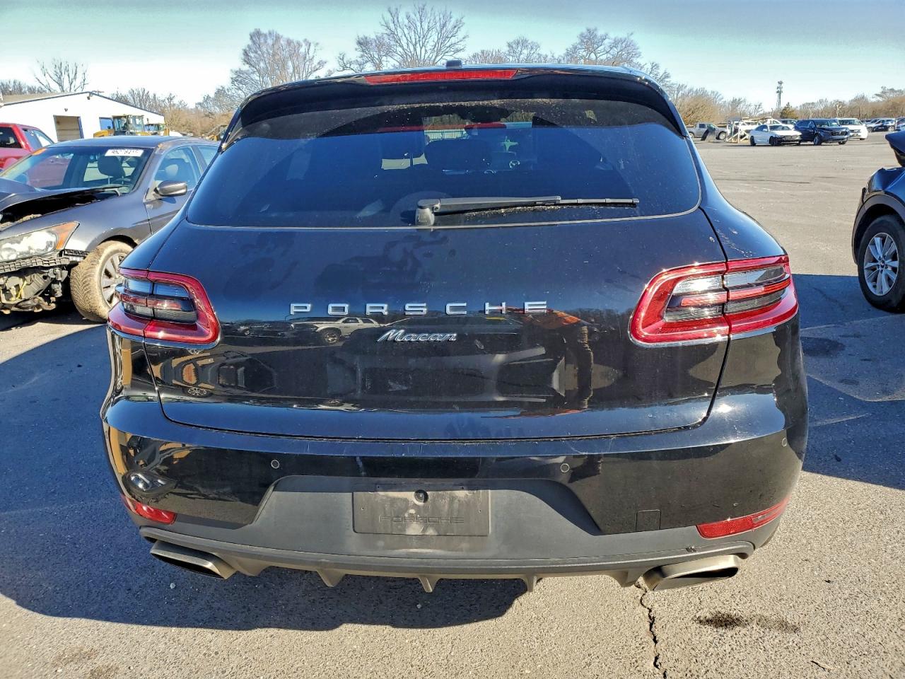 Porsche Macan Image 7