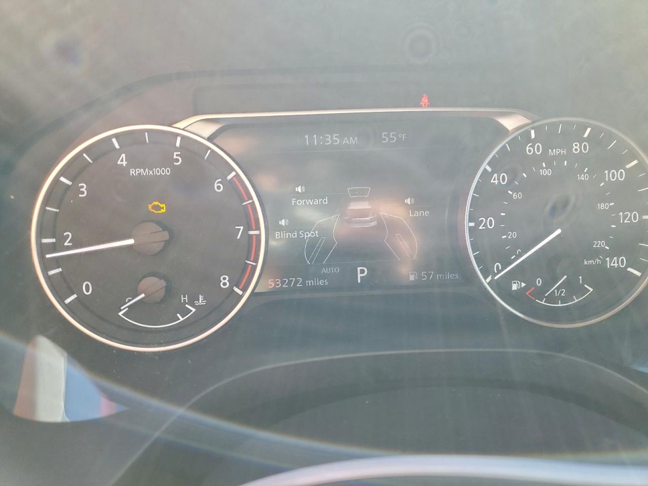 Nissan Rogue S Image 14