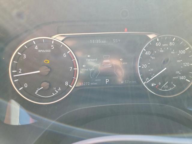 Nissan Rogue S Image 14