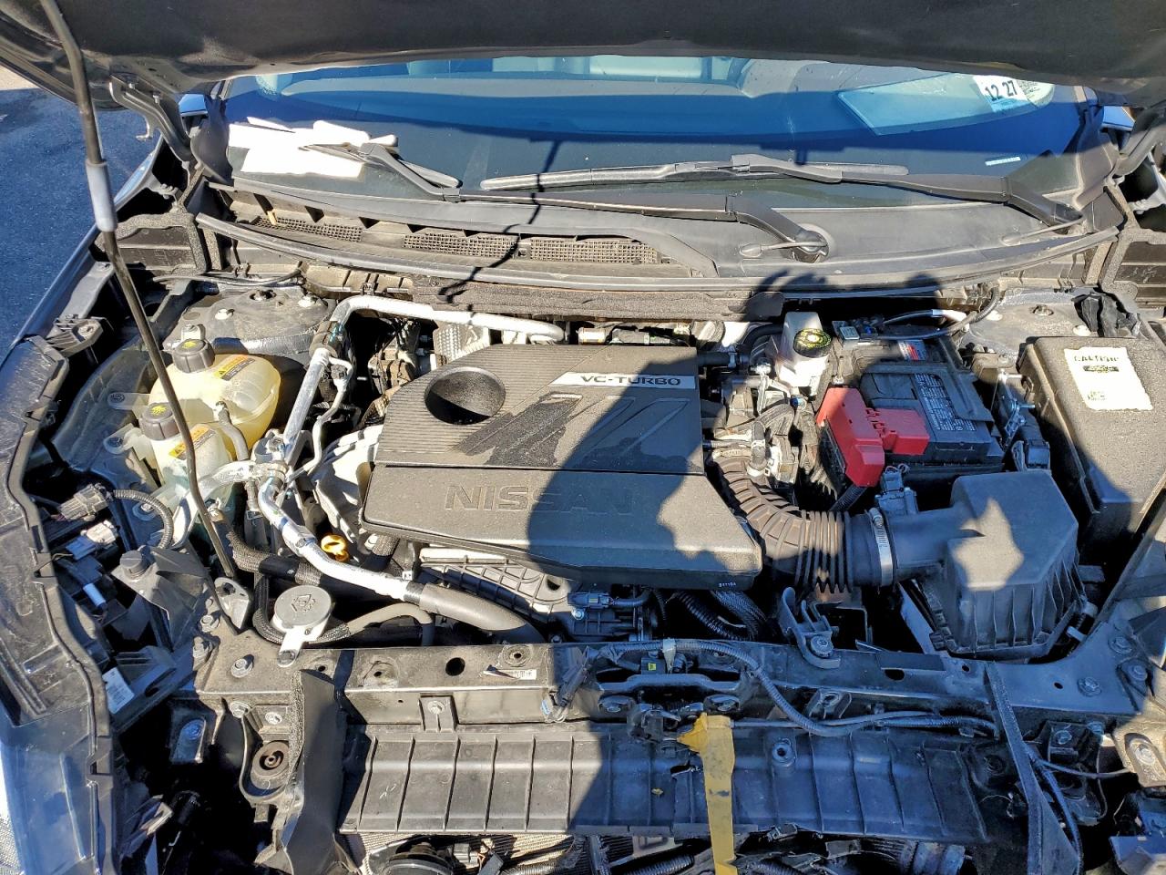 Nissan Rogue S Image 11