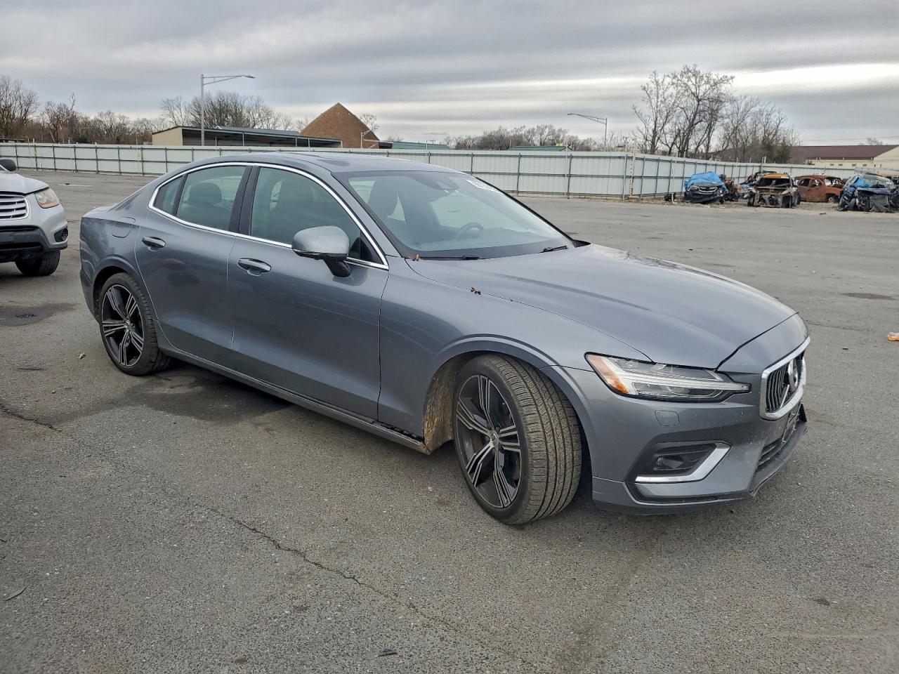 Volvo S60 T6 Inscription Image 9